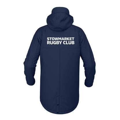 STC Edge 3/4 Padded Jacket