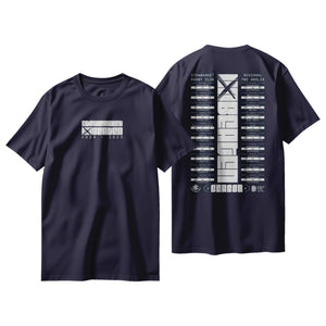 *2024/25 Players Only* The Beaten Season Oversized Tee