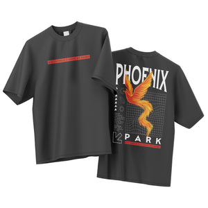 Phoenix Park V1 Oversized Tee
