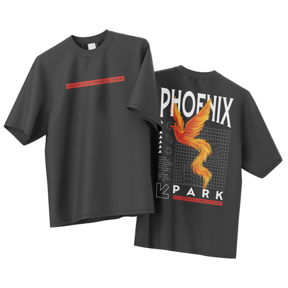 Phoenix Park V1 Oversized Tee