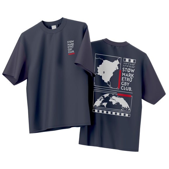 SRUFC V1 Oversized Tee