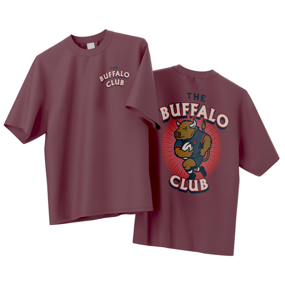 The Buffalo Club Oversized Tee