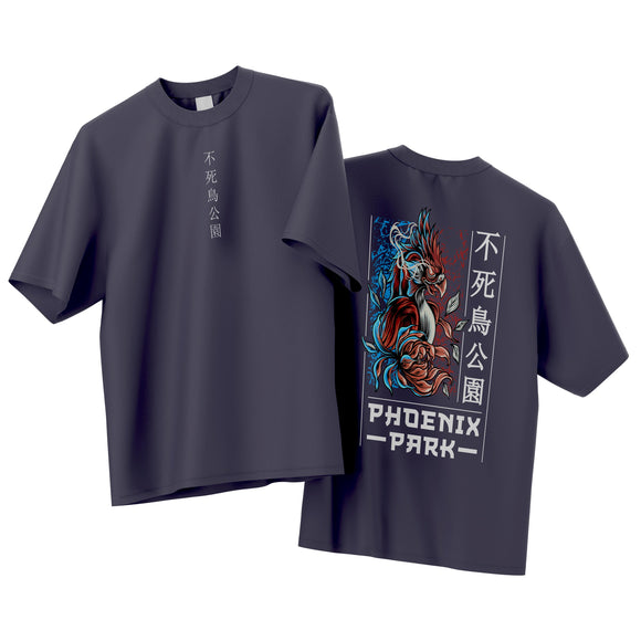 Phoenix Park V3 Oversized Tee