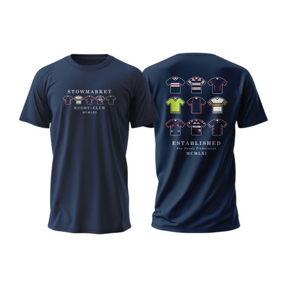Shirts of Stow Tee