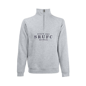 Since 1961 ¼ zip sweatshirt