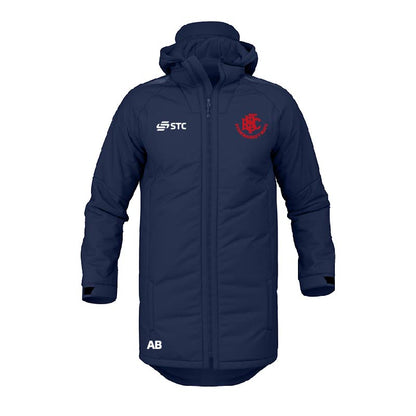 STC Edge 3/4 Padded Jacket