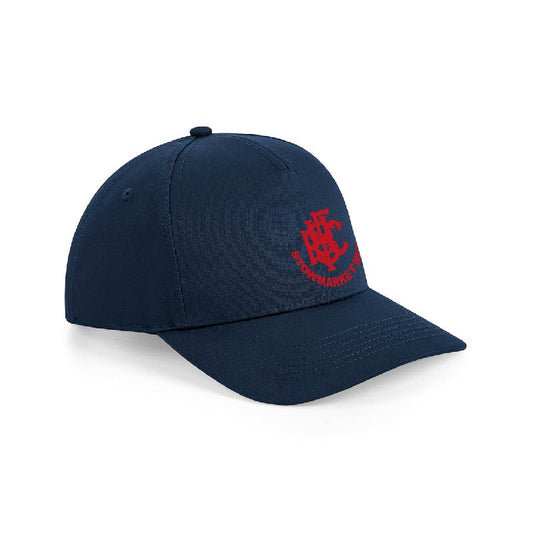 STC 5-Panel Snapback Cap