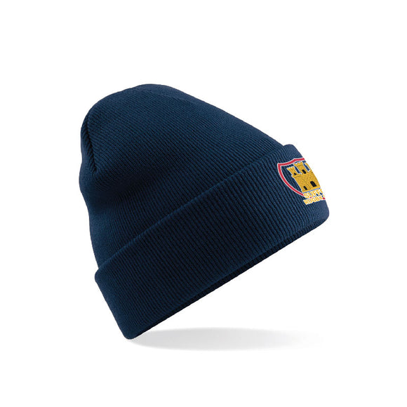 STC Cuffed Beanie