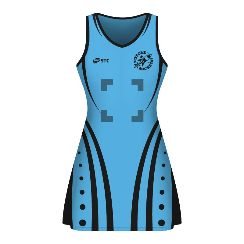 STC ClimaTX Netball Dress