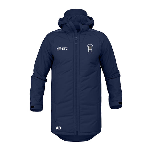 STC Edge 3/4 Padded Coat