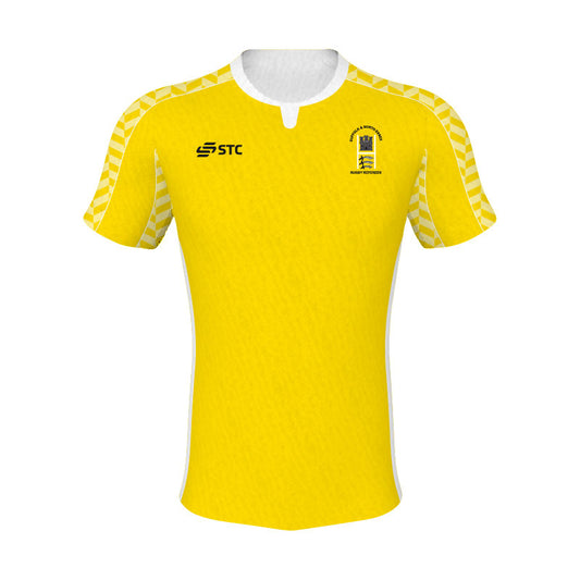 STC Custom Referee Shirt