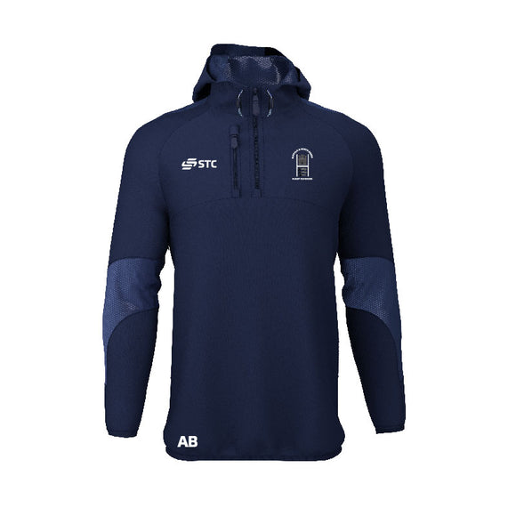 STC Edge Pro 1/4 Zip Hooded Jacket