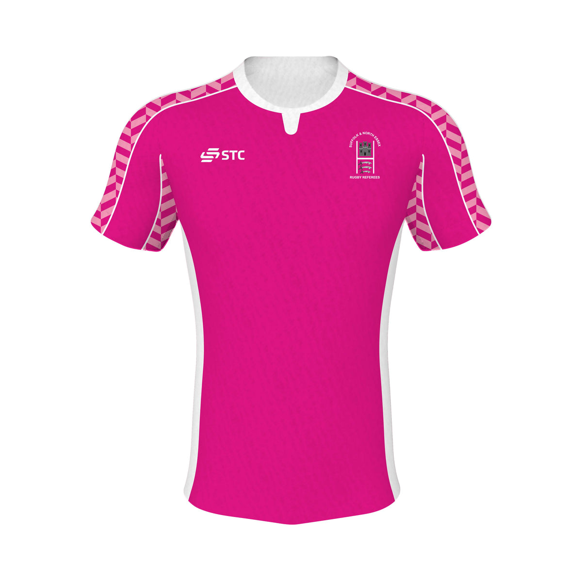 STC Custom Referee Shirt