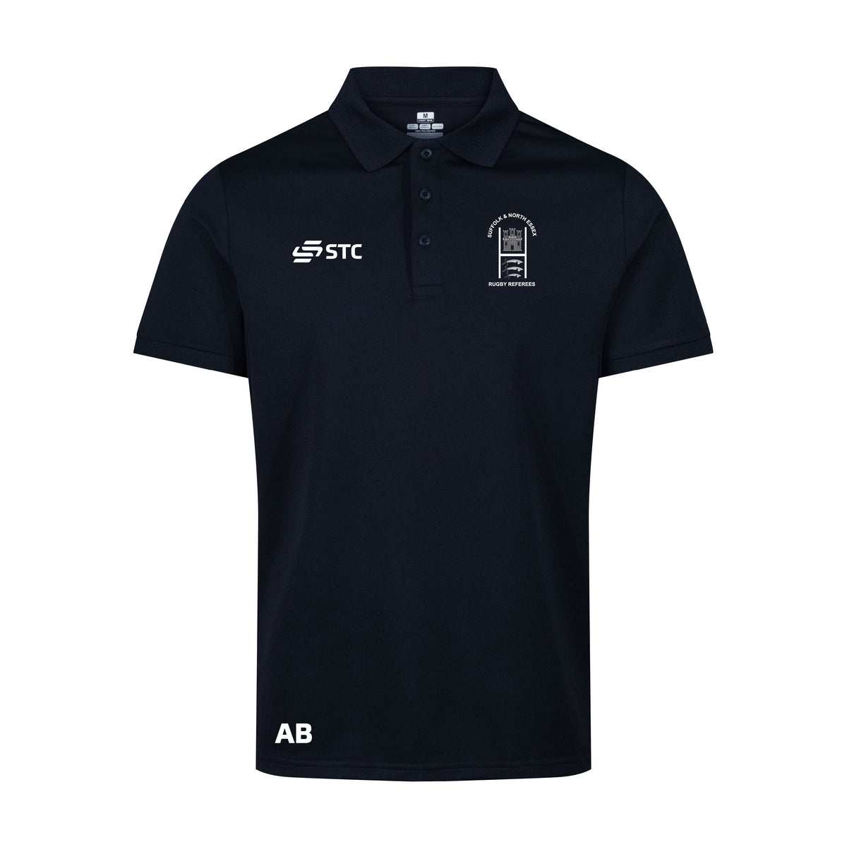 STC Club Tech Polo