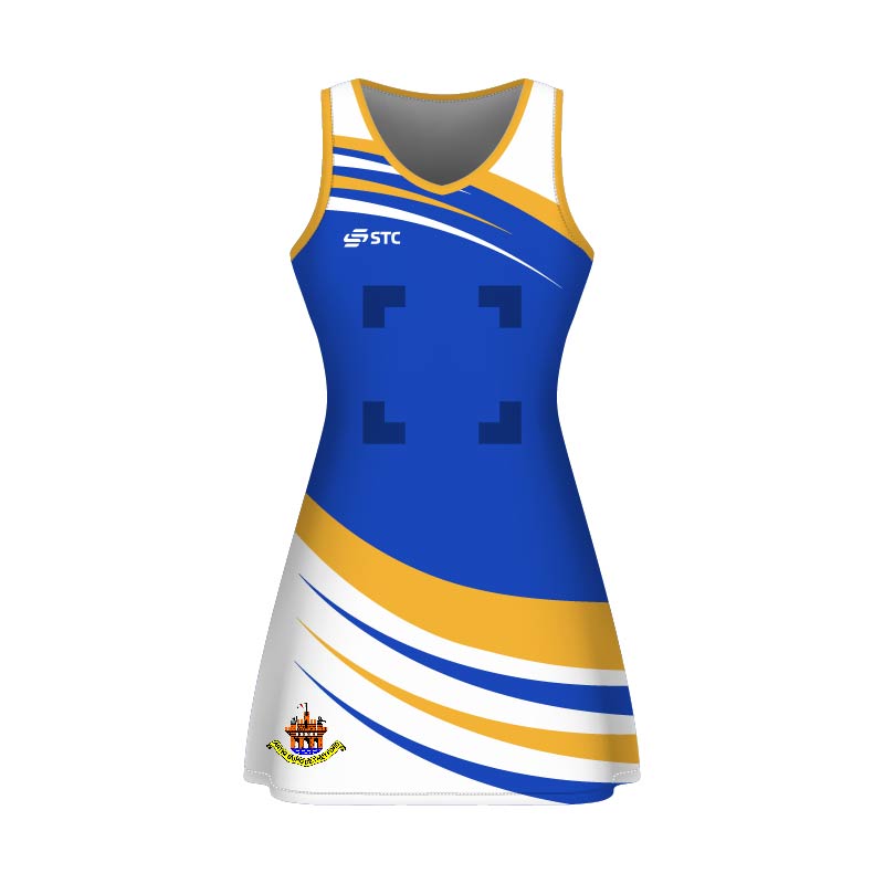 STC ClimaTX Netball Dress