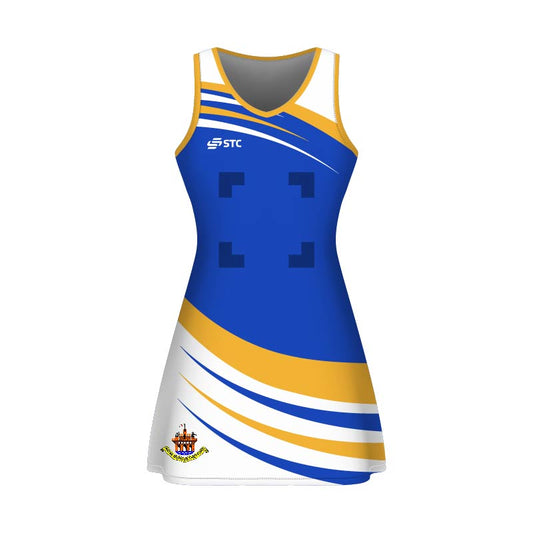 STC ClimaTX Netball Dress