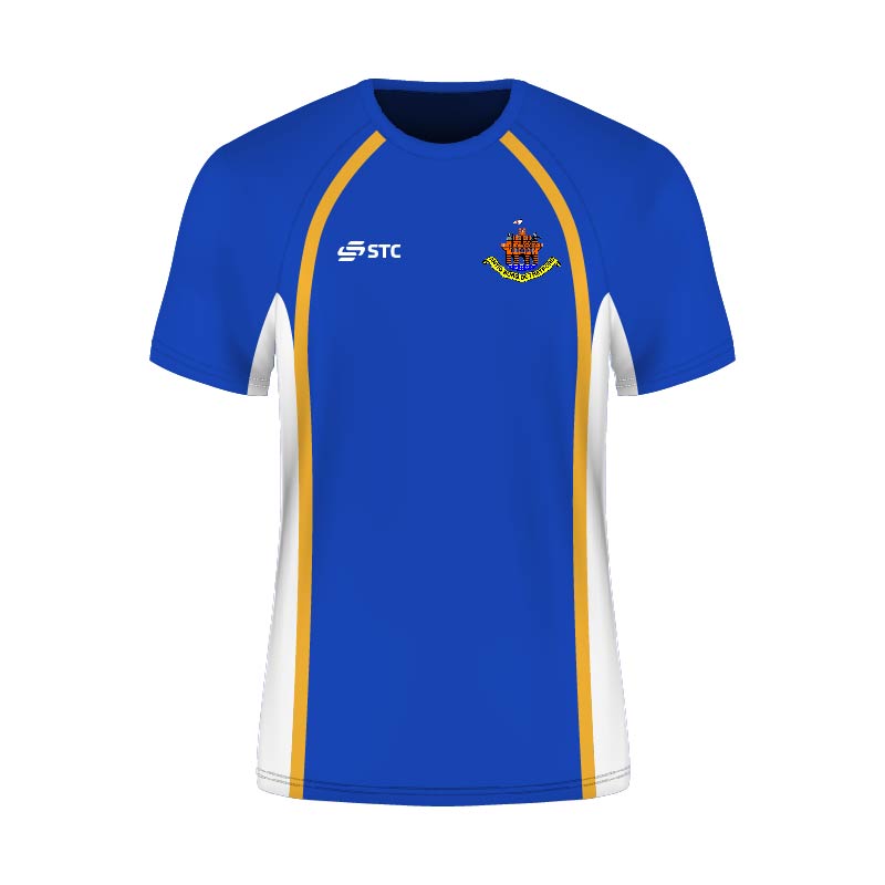 STC ClimaTX Netball Top - View