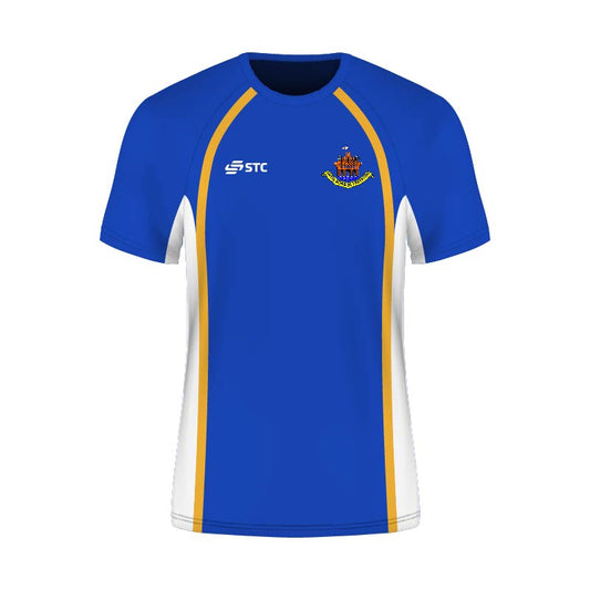 STC ClimaTX Netball Top - View