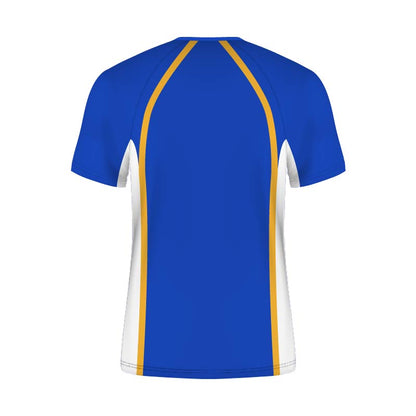 STC ClimaTX Netball Top - View