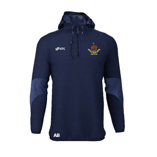 STC Edge Hooded Jacket