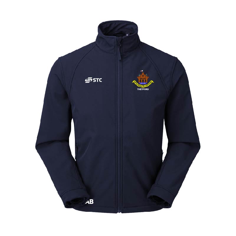 STC Hydro Softshell Jacket