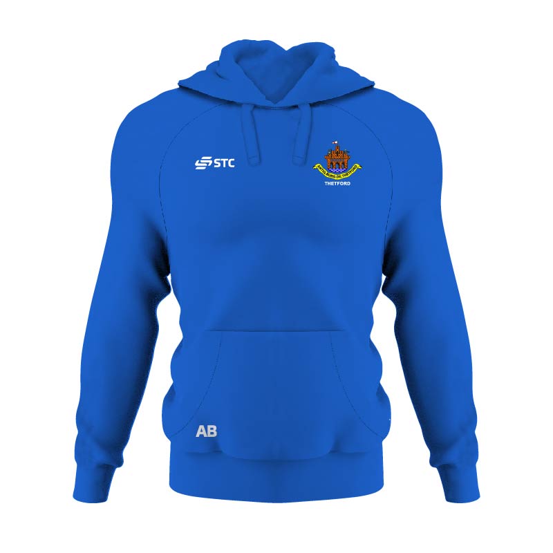 STC Varsity Hoodie