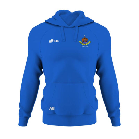 STC Varsity Hoodie