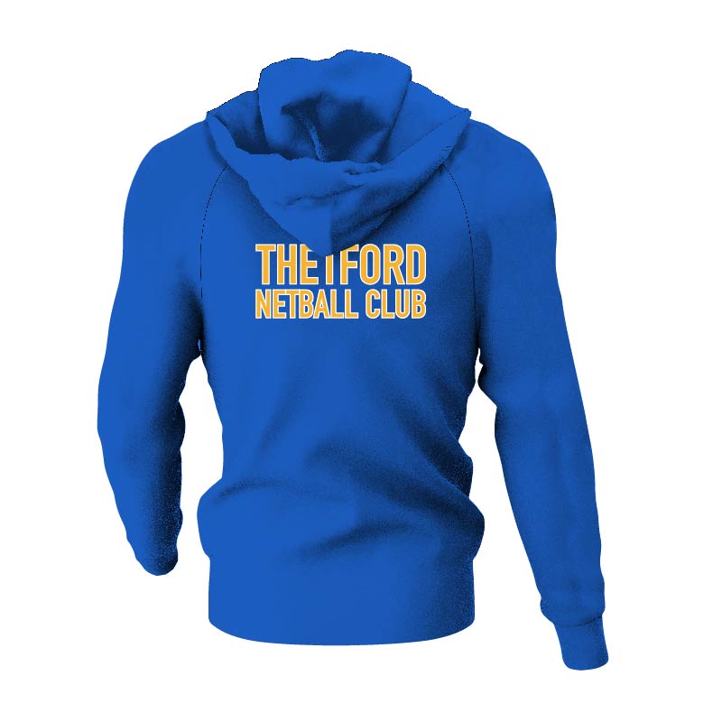 STC Varsity Hoodie