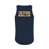 STC Varsity Vest