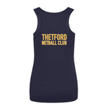 STC Varsity Vest