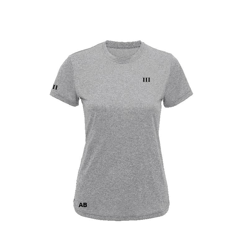 STC Women's Performance Tee (Academy)