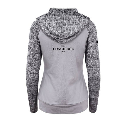 STC Women's Performance Zoodie (Concierge)