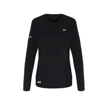 STC Women's LS Performance Tee (Education Elite)