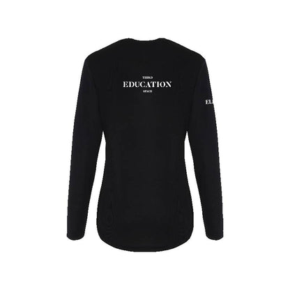 STC Women's LS Performance Tee (Education Elite)