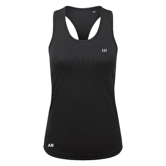 STC Women's Performance Racerback (Education Elite +)