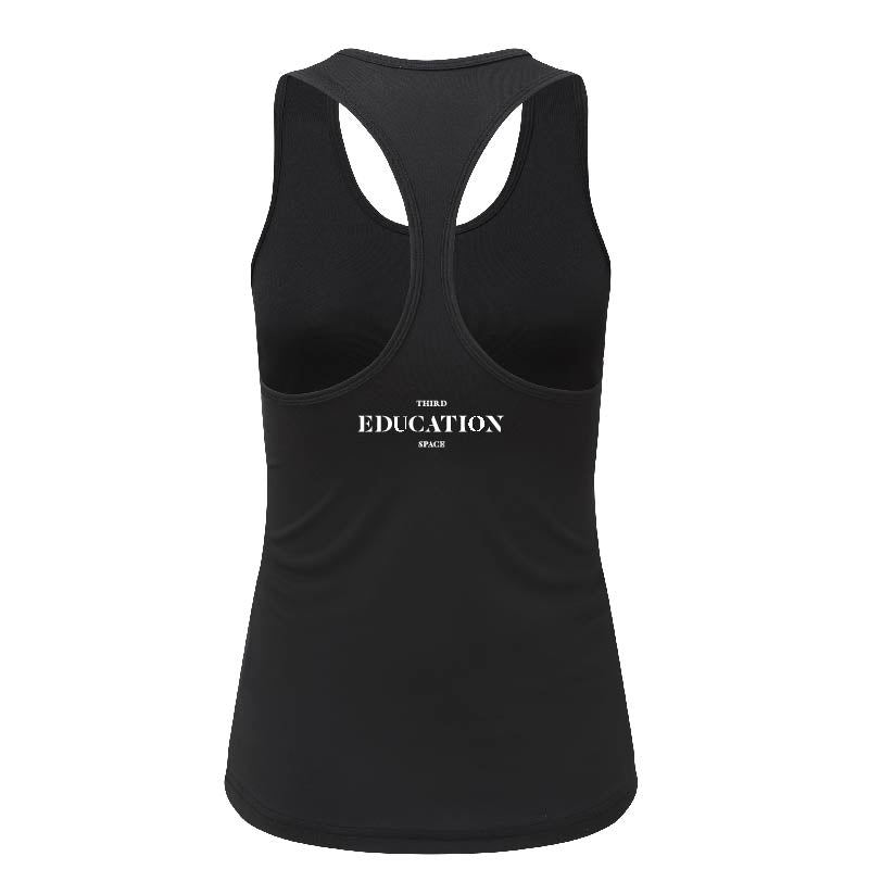 STC Women's Performance Racerback (Education Elite +)