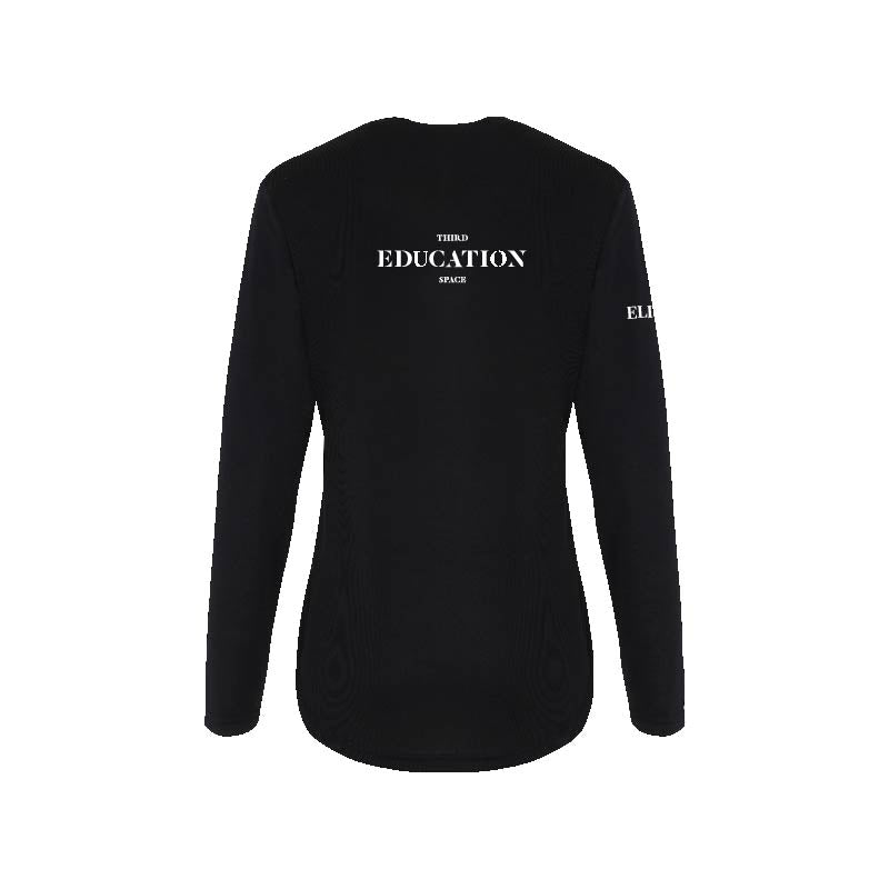 STC Women's LS Performance Tee (Education Elite +)