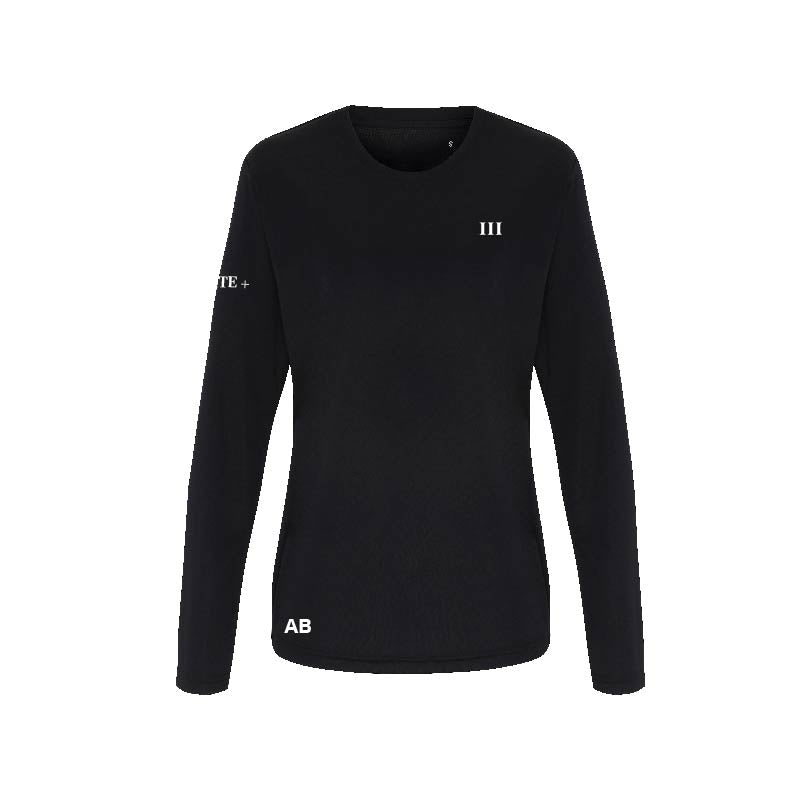 STC Women's LS Performance Tee (Elite +)