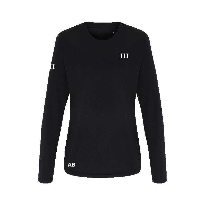 STC Women's LS Performance Tee (Housekeeping)