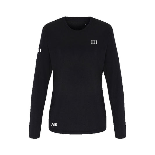 STC Women's LS Performance Tee (Housekeeping)