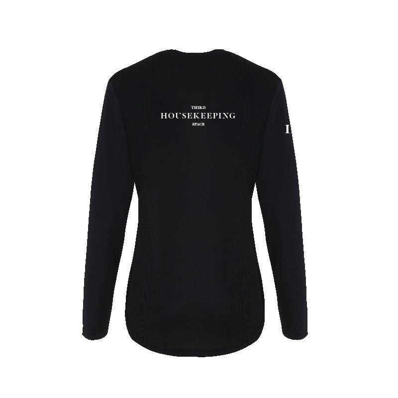 STC Women's LS Performance Tee (Housekeeping)
