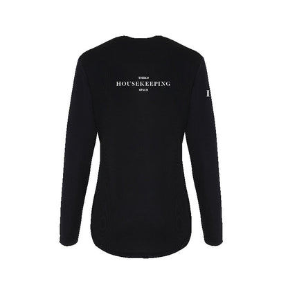 STC Women's LS Performance Tee (Housekeeping)