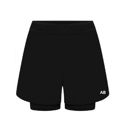 STC Women's 2-in-1 Short (NFF)