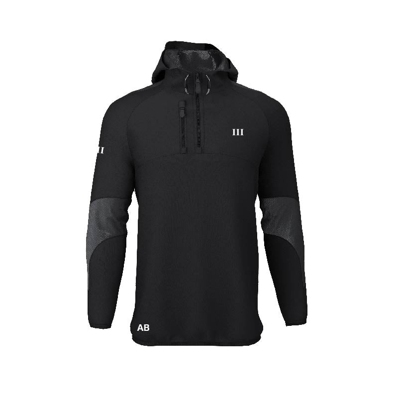 STC Edge Hooded Jacket (Optional)