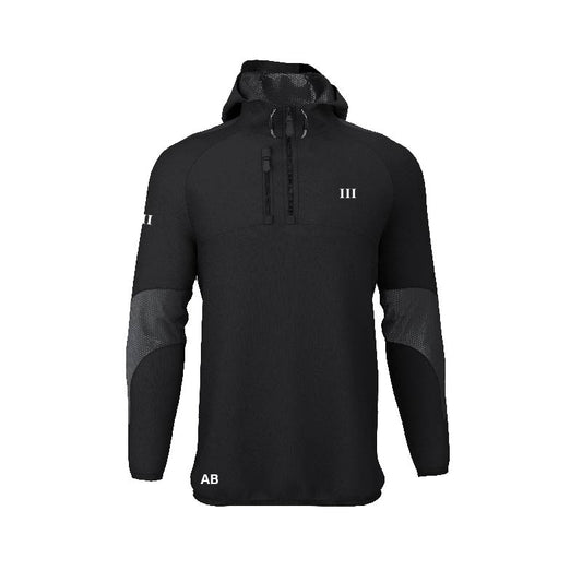 STC Edge Hooded Jacket (Optional)