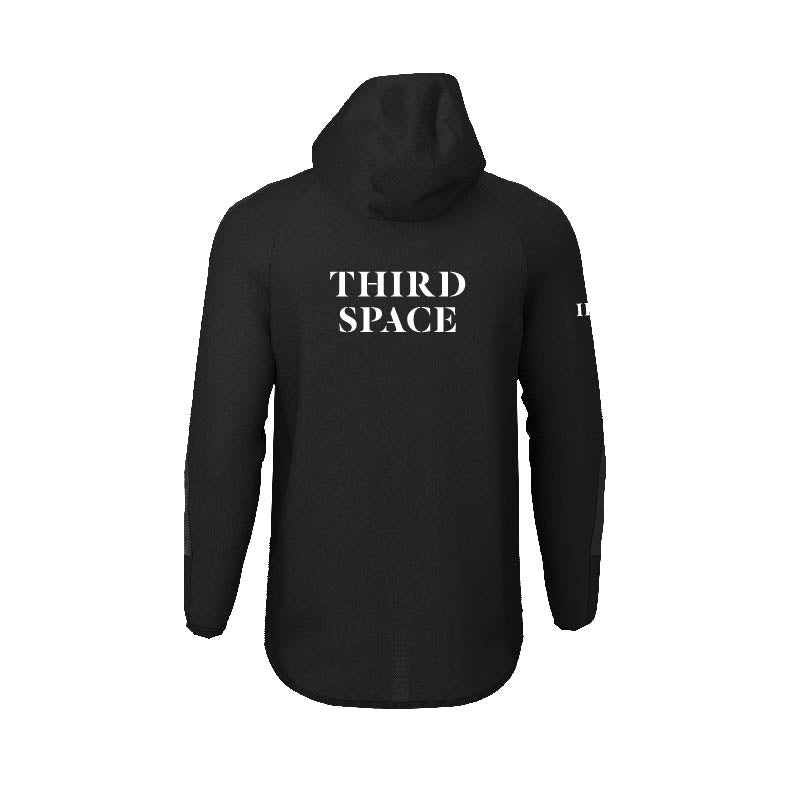 STC Edge Hooded Jacket (Optional)