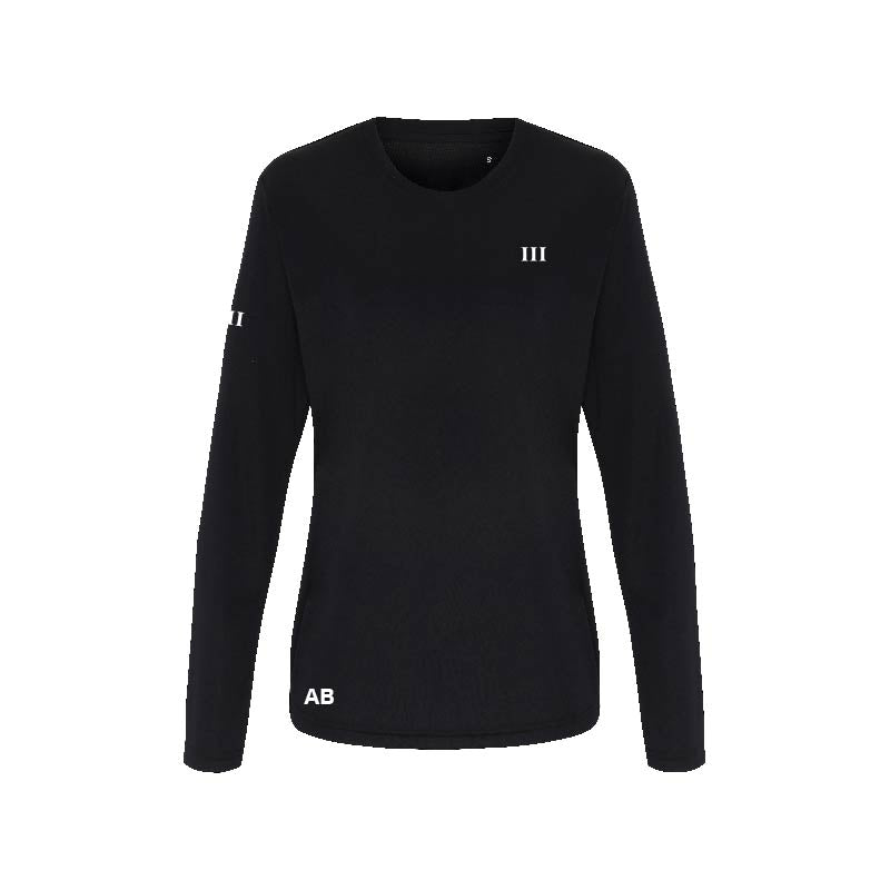 STC Women's LS Performance Tee (PT)