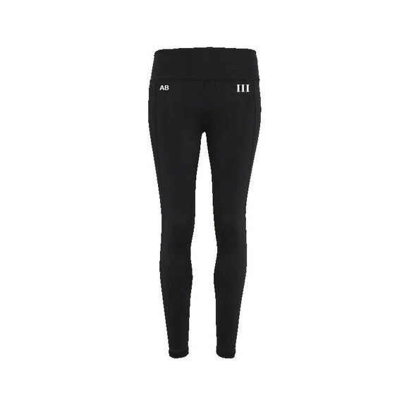 STC Women's Performance Hi-Waist Legging (Little Space)