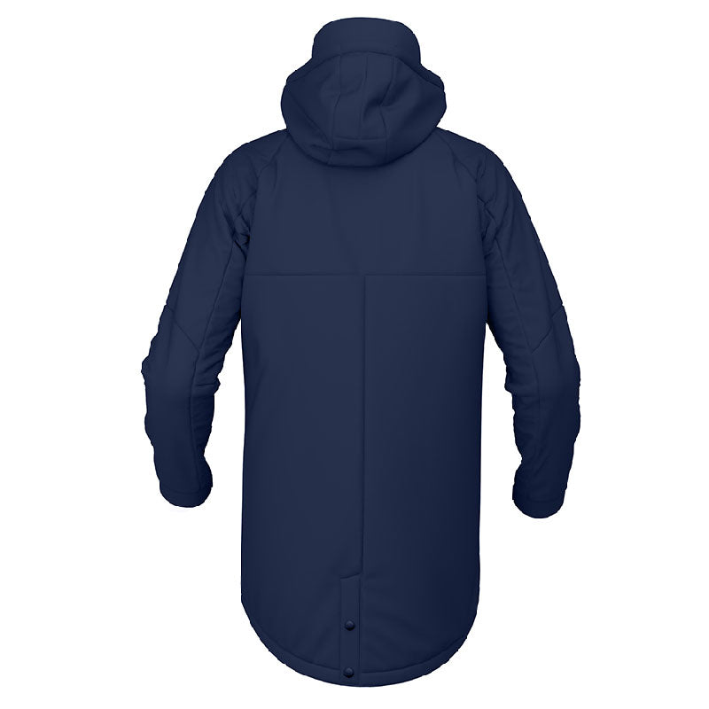 STC Edge 3/4 Padded Coat