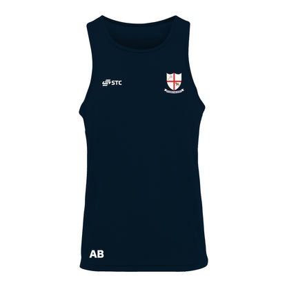 STC Varsity Vest